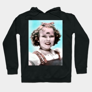 Shirley Shirley Shirley - Collage/Surreal Art Hoodie